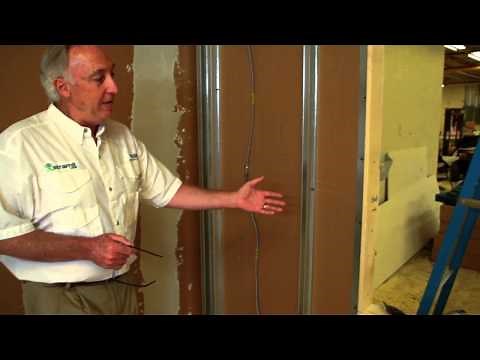 Stramit - Building a Conference Room for InPro