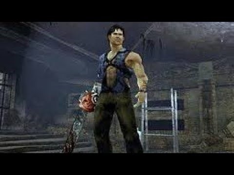 Evil Dead Ash vs Deads