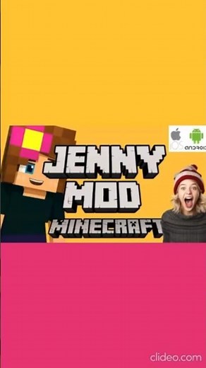 Jenny Mod Mobile Download 📱 How To Download Jenny Mod Minecraft On Mobile iOS & Android