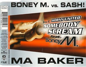 Boney M. - Ma Baker