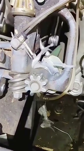 Teknologi canggih membuat tali dengan mesin otomatis #short #teknologi