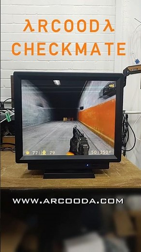 Arcooda Checkmate Half Life Gameplay