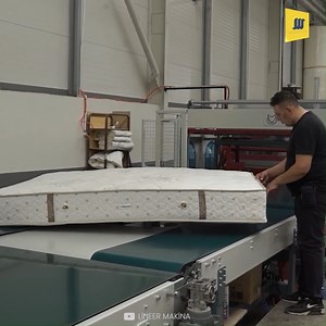 How Comfortable Mattresses are Manufactured? | Mechanical Mind