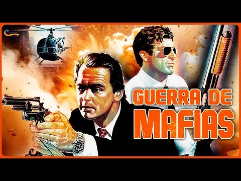 Guerra de Mafias | PELÍCULA Completa | ESPAÑOL | Acción | 1989
