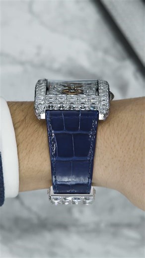 Jacob & Co. Billionaire Double Tourbillon - wristroll