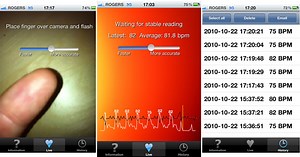 Pulse Phone app has its finger on the pulse