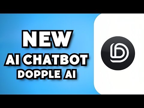 New AI Chatbot Without NSFW Filter | Character.Ai Alternative Without NSFW Filter Dopple Ai (2023)