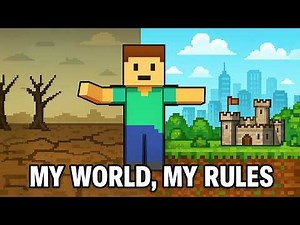 Top 10 Games Where You Build Your Own World