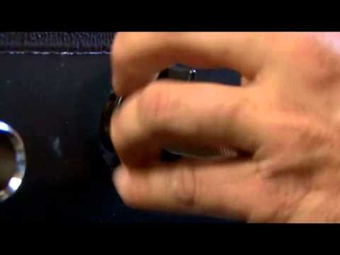 Removing and Installing a Kitchen Faucet