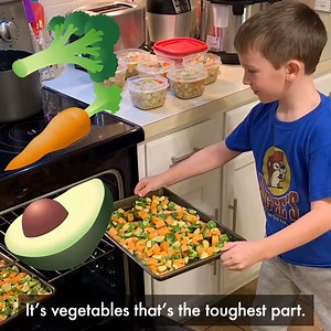 1.2K views | If you struggle with getting your kids to eat healthy, you’re not alone -- that’s why @AutumnCalabrese made sure that the Ultimate Portion Fix addressed this important (and common) issue. You’ll see how getting the whole family involved in what foods make it to the table can be the smart choice—and the delicious choice. . . Learn more about Ultimate Portion Fix by speaking to your Beachbody Coach or going to https://bchbody.life/GetUltimatePortionFix. | BODi | Facebook