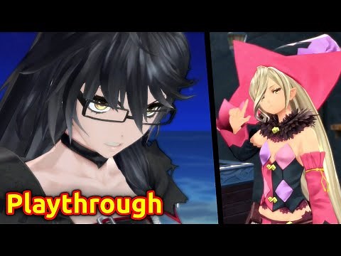 Tales of Berseria (PC) Playthrough / Longplay - No Commentary