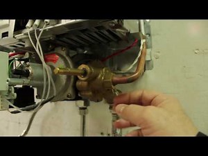 AUTOMATIC GAS HEATER