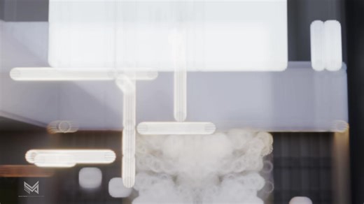 L'élégance se niche dans les détails. 🪵✨ Découvrez l'ambiance feutrée du salon de notre futur projet de restaurant à Kinshasa. Entre bois noble et courbes modernes, Matrix Studio redéfinit votre confort. #MatrixStudio #InteriorDesign #InteriorArchitecture #LuxuryLounge #LivingRoomDesign