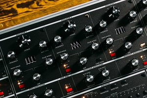 Moog One Updated With Real-Time Tuning Calibration