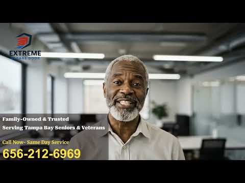 FREE tune-up with spring replacement or new opener installation