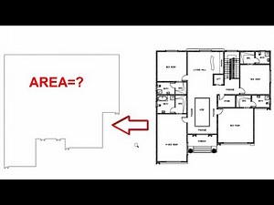 HOW TO CALCULATE AREA IN AUTOCAD | AUTOCAD TUTORIALS