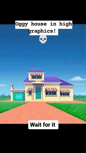 Darked_3D on Instagram: ""Step into Oggy's World! 🏡✨ Dive into my 3D Blender creation of the iconic Oggy house. . #3DArt #Blender3D #blender3dart #OggyHouse #CreativeJourney #animationmagic #oggyandthecockroaches #cartoonart #oggymemes #viralreels #AnimeNostalgia #trendingnow"