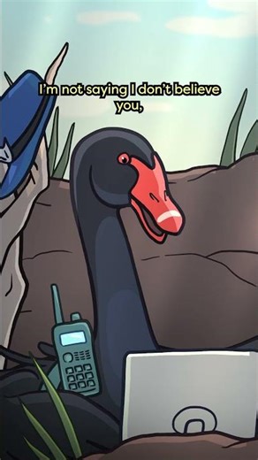 Platypus 🥚🍼 #animation #original #cartoon