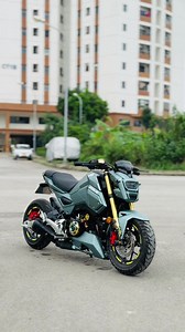 Con hàng chất lượng mời chào ae 34 tỉnh thành chốt 10củ nhận xe #msx #xuhuong