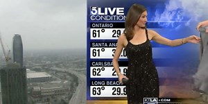 This Meteorologist Was Told To Cover Up On Live TV And People Aren’t Happy About It