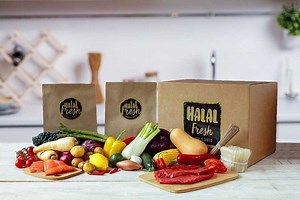 Halal Fresh is the UK's first non-subscription recipe box with 8 weekly recipes available for home delivery.