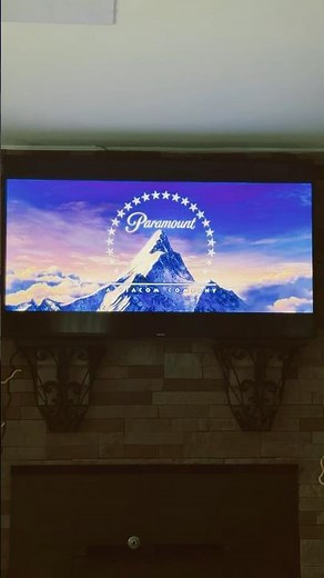 Paramount Pictures 2005 logo with Majestic Movie Edition