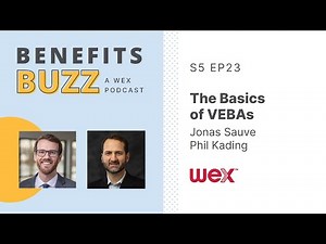 #5 -23: The Basics of VEBAs