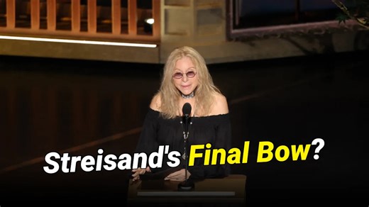 Barbra Streisand Feels Her ‘Performing Chapter Closed’ After Oscars: ‘Nothing Left to Prove’