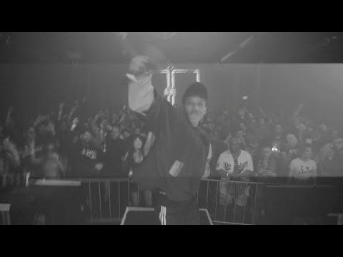 CONTROL FREAK @ DOUBLE CROSS LA - FULL SET