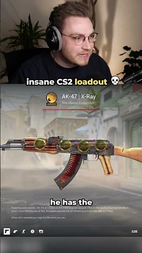 most insane CS2 crafts 💀