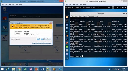 Check out how Sophos Intercept X protects against advanced techniques such as code caving, credential theft, and more used by active, real-time cybercriminals. | Sophos