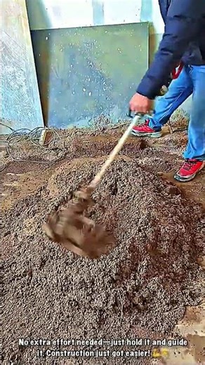 Modern Sand and Cement Mixer