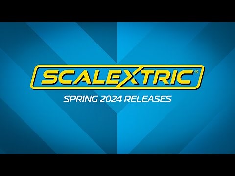 Scalextric | January 2024 Range