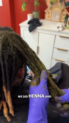 Bleached Hair + Henna?! What REALLY Happened