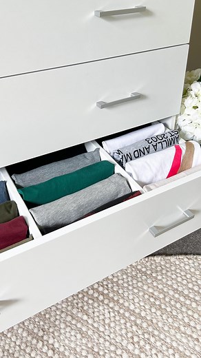 Wardrobe requests, I hope they help xx #wardrobe #organisation #tipsandtricks | Effective Spaces