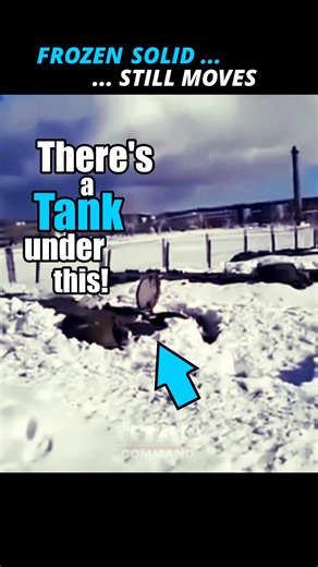 ❄️ Frozen Solid… And It Still Moves (Tank Breakout) ❄️