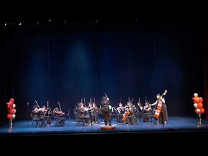 Corona Youth Symphony - "Carmen Suite" - San Gabriel Mission Playhouse