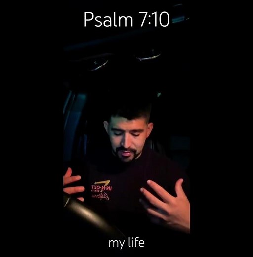 Psalm 7:10 — God Is My Shield 🛡️🙏