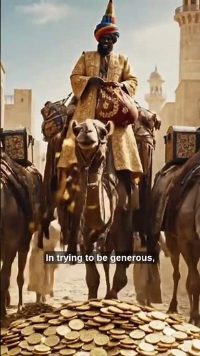 Richer Than Elon Musk? Meet Mansa Musa! 👑💰 #financehistory #economics #ancientfinance