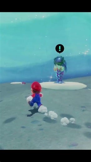 Super Mario Odyssey Gameplay Shorts #73 #shorts