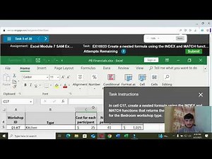 Excel Module 7 Sam Exam | Excel Module 7 Sam Exam Answers