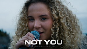歌詞翻譯 | Alan Walker, Emma Steinbakken - Not You - Melice Her World