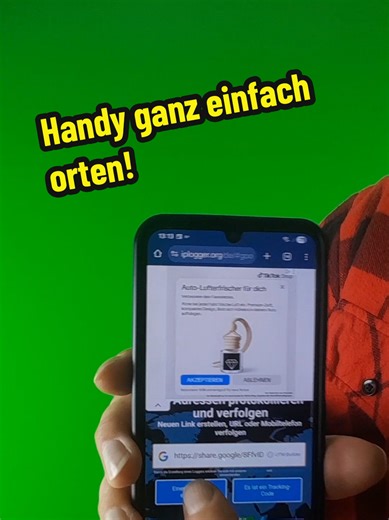Handy ganz einfach orten: Tipps und Tricks für Smartphone-Nutzer