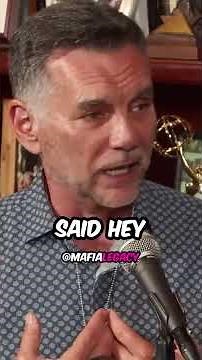 Mafia Boss Beefs With CHIN GIGANTE!