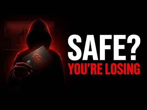 Bitcoin Your Bank Is STEALING From You Every Day (SATOSHI WARNING)