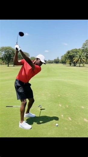 Entering the World of Golf | My First Day on the Course