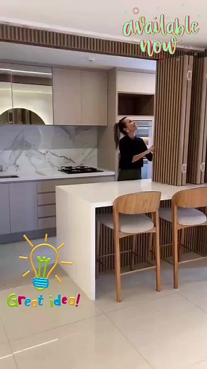 6.3M views · 10K reactions | It's available now  1 Abou El Saud St. OffJoseph Tito axis in front of the airport wall New Nozha Tel : 0 2 26225199 What's app : 01111983050 #furniture #Bathroom #Dressing #rooms #door #interior_design #dressing_room #Living_room_Decor #console_decor #bedroom_Decor #classic_kitchen #modern_kitchen #contemporary_kitchen | New Life Decor Kitchen | Facebook