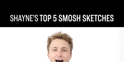 1.6K views · 21 reactions | Shayne shares his favorite Smosh sketches of all time! Topp's top 5, if you will. | Every Blank Ever | Facebook