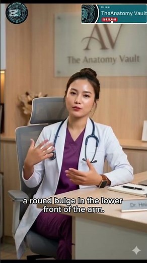 “Popeye Deformity Explained 💪 What Happens When Your Biceps Tendon Snaps?” #learnanatomy