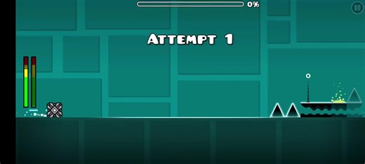 Geometry Dash | Level 10: xStep #xstep#geometrydash#yectorgd_11